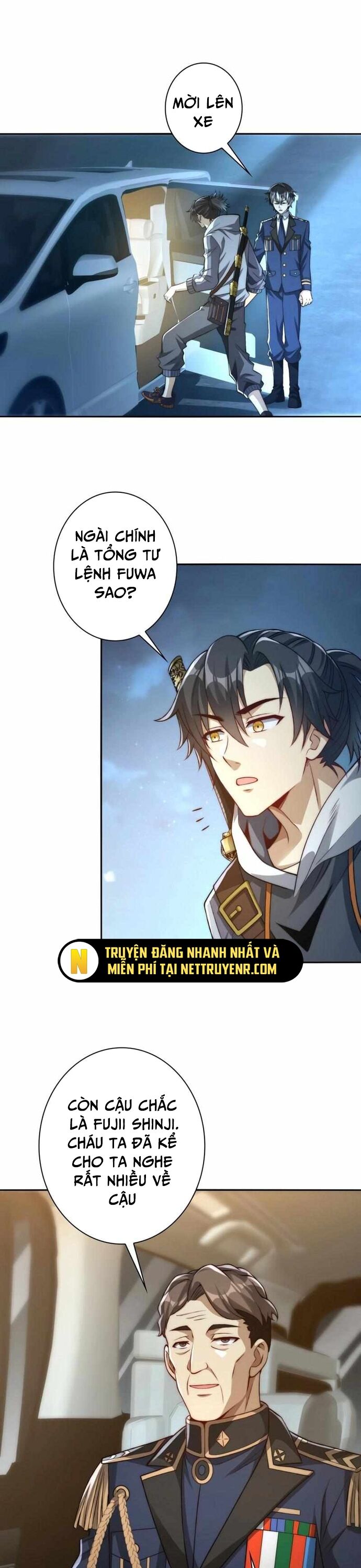 Trùng Sinh: Tôi Đứng Top Nhờ Hệ Thống Gian Lận Chapter 16 - Trang 2