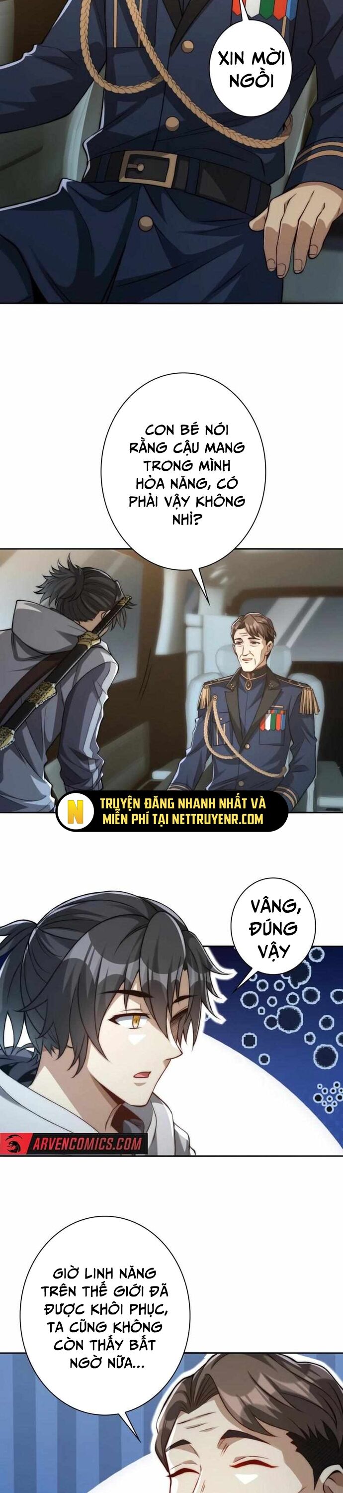 Trùng Sinh: Tôi Đứng Top Nhờ Hệ Thống Gian Lận Chapter 16 - Trang 2