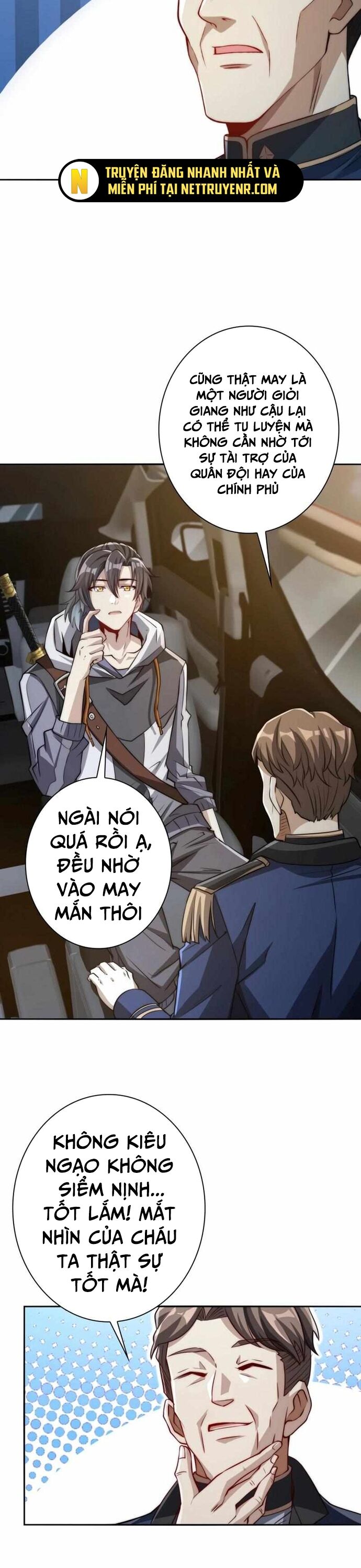 Trùng Sinh: Tôi Đứng Top Nhờ Hệ Thống Gian Lận Chapter 16 - Trang 2