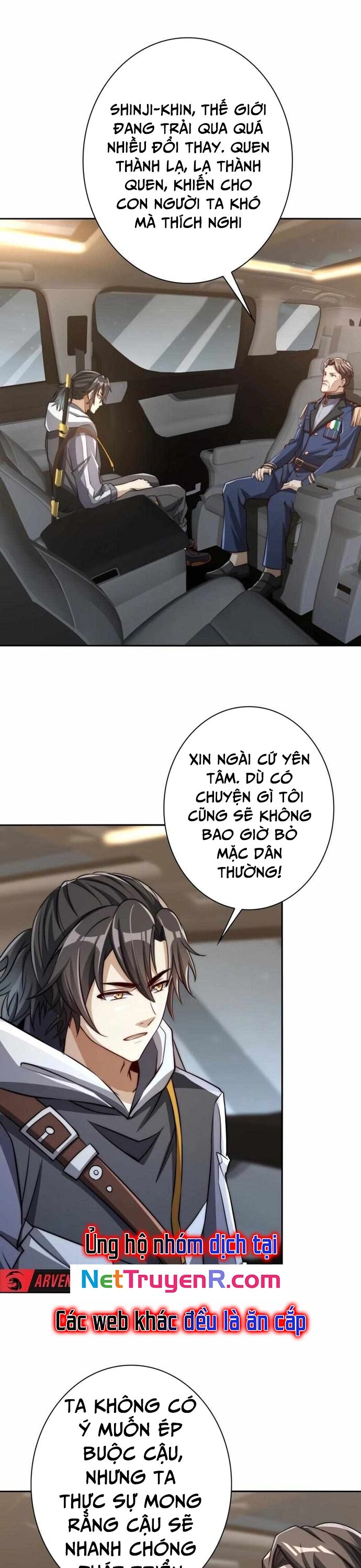 Trùng Sinh: Tôi Đứng Top Nhờ Hệ Thống Gian Lận Chapter 16 - Trang 2