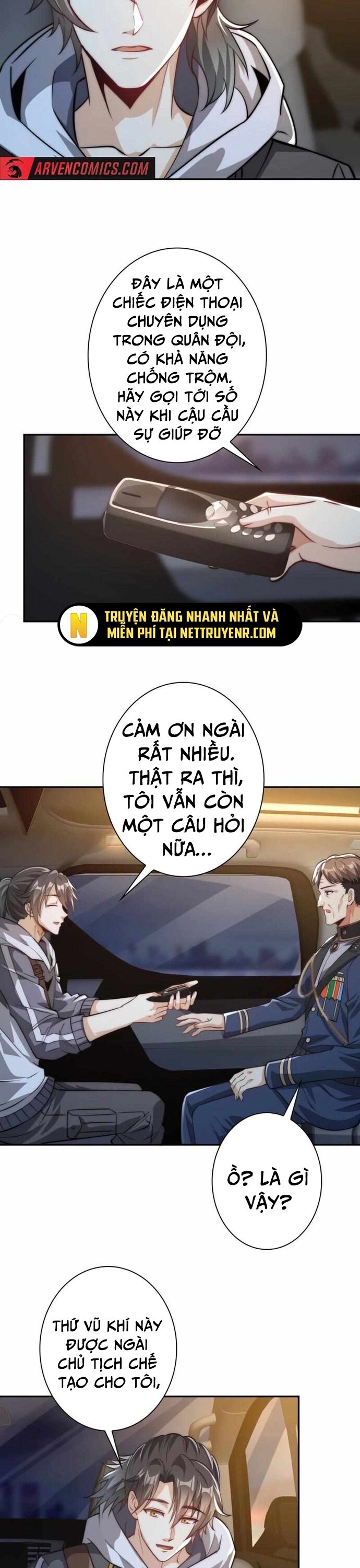 Trùng Sinh: Tôi Đứng Top Nhờ Hệ Thống Gian Lận Chapter 16 - Trang 2