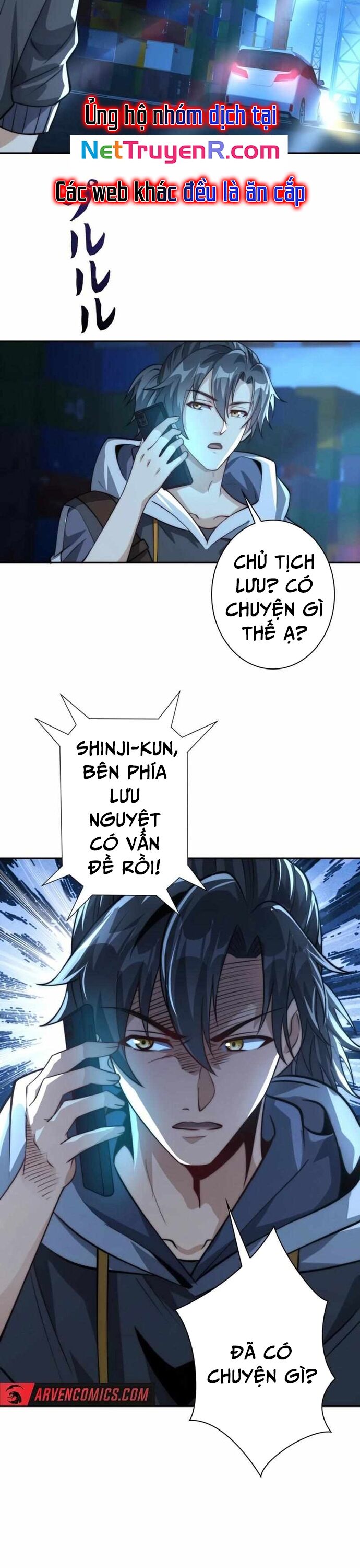 Trùng Sinh: Tôi Đứng Top Nhờ Hệ Thống Gian Lận Chapter 16 - Trang 2