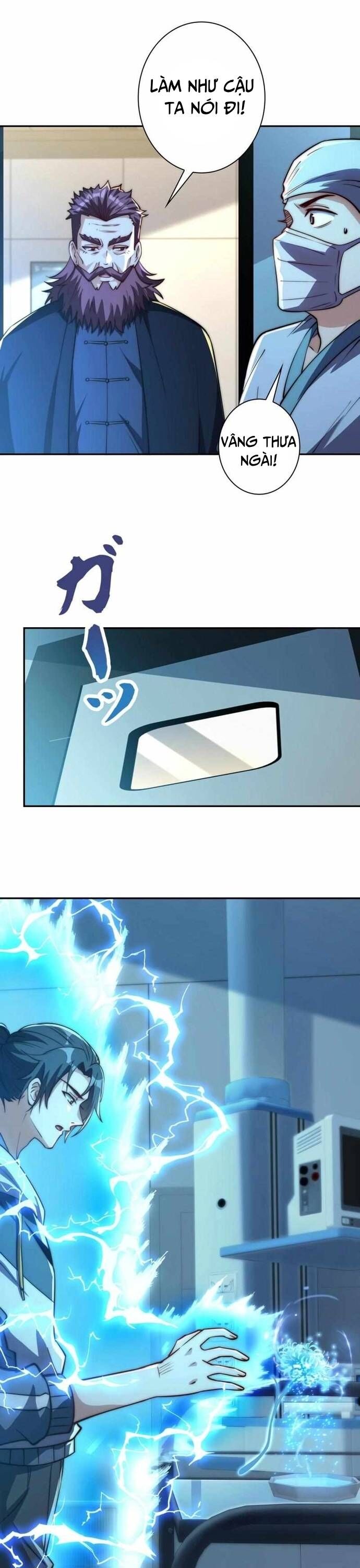 Trùng Sinh: Tôi Đứng Top Nhờ Hệ Thống Gian Lận Chapter 17 - Trang 2