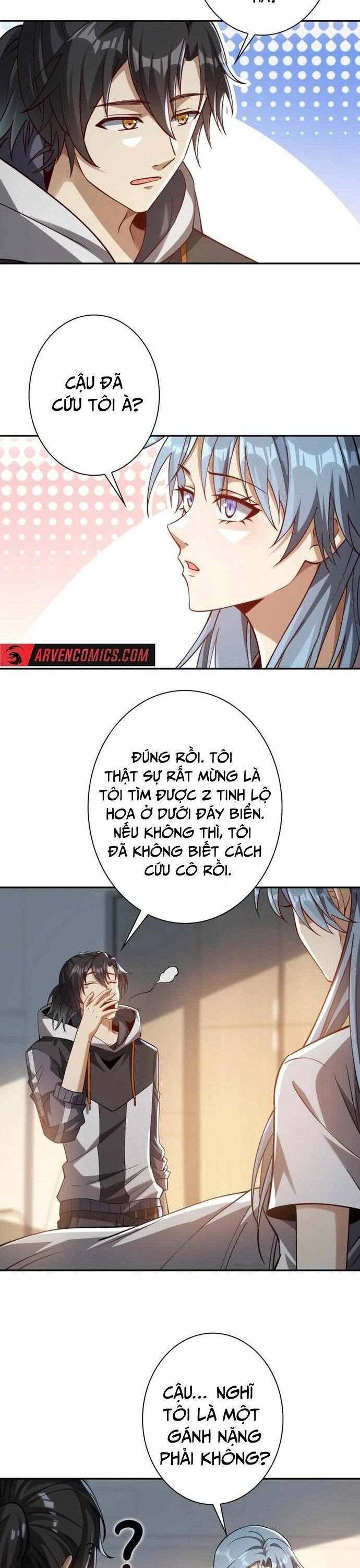 Trùng Sinh: Tôi Đứng Top Nhờ Hệ Thống Gian Lận Chapter 17 - Trang 2