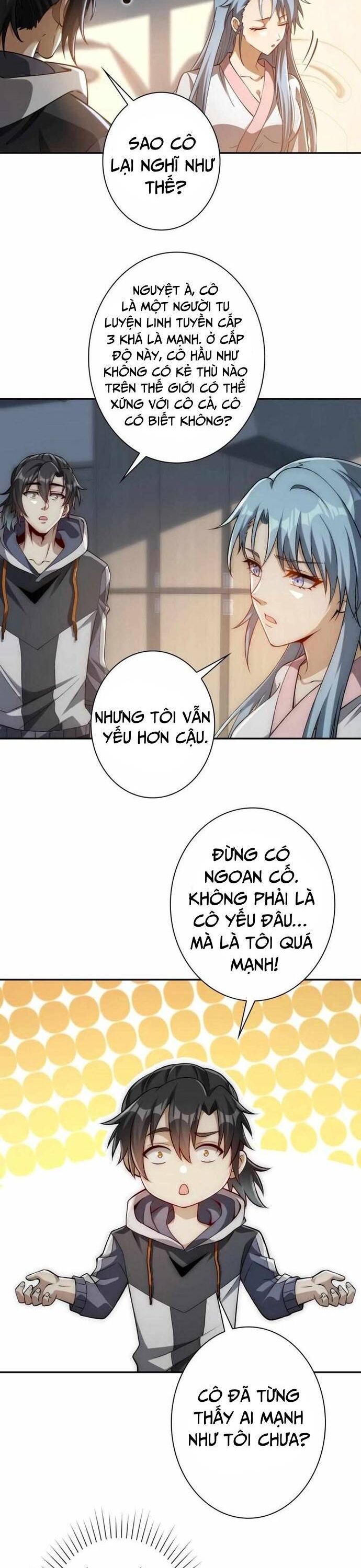 Trùng Sinh: Tôi Đứng Top Nhờ Hệ Thống Gian Lận Chapter 17 - Trang 2