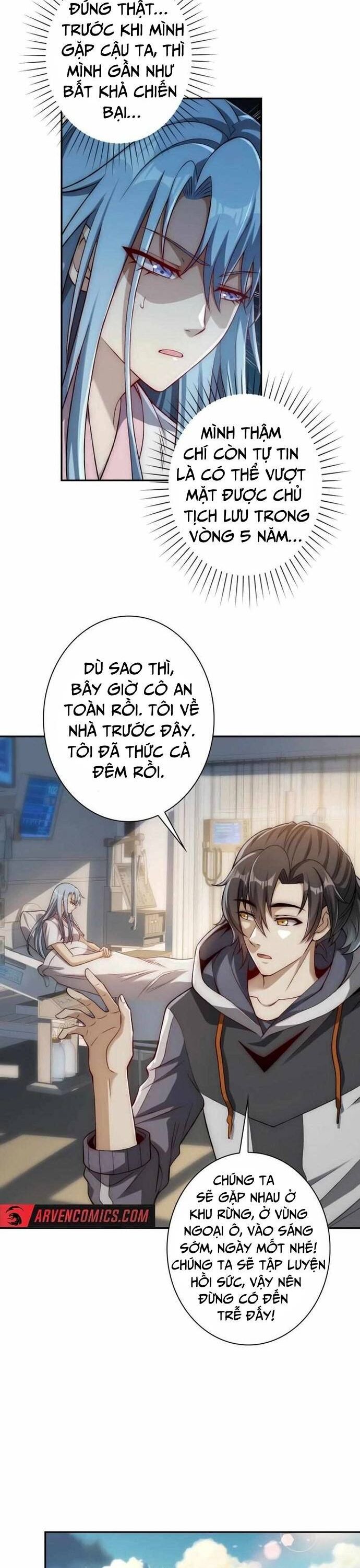 Trùng Sinh: Tôi Đứng Top Nhờ Hệ Thống Gian Lận Chapter 17 - Trang 2