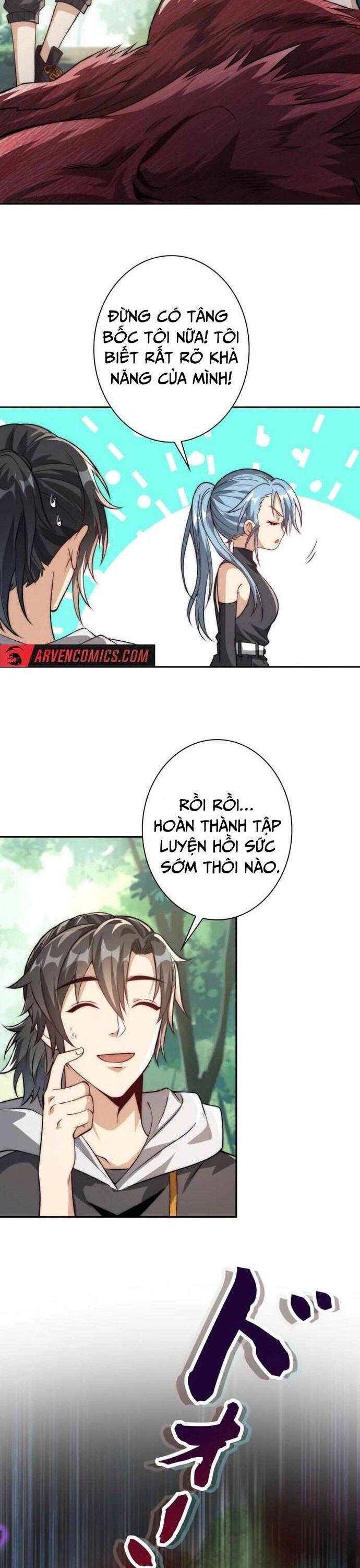 Trùng Sinh: Tôi Đứng Top Nhờ Hệ Thống Gian Lận Chapter 17 - Trang 2