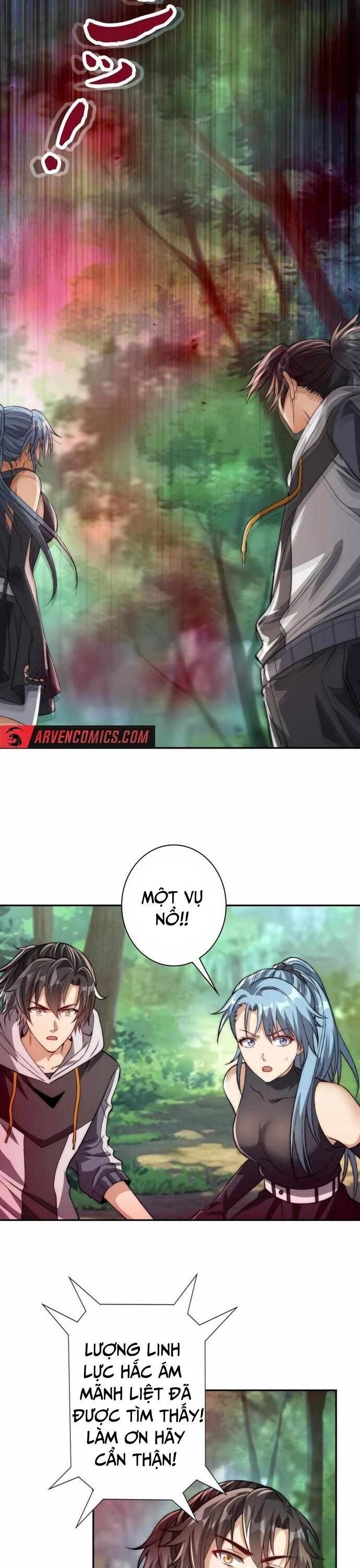 Trùng Sinh: Tôi Đứng Top Nhờ Hệ Thống Gian Lận Chapter 17 - Trang 2