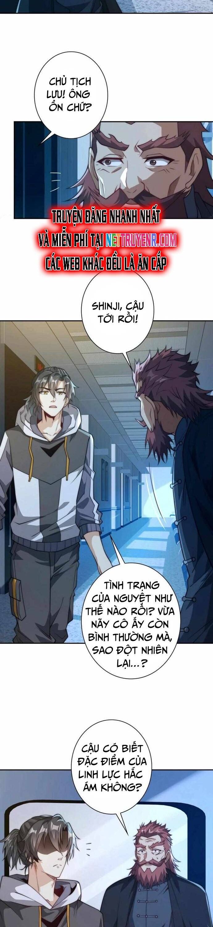 Trùng Sinh: Tôi Đứng Top Nhờ Hệ Thống Gian Lận Chapter 17 - Trang 2