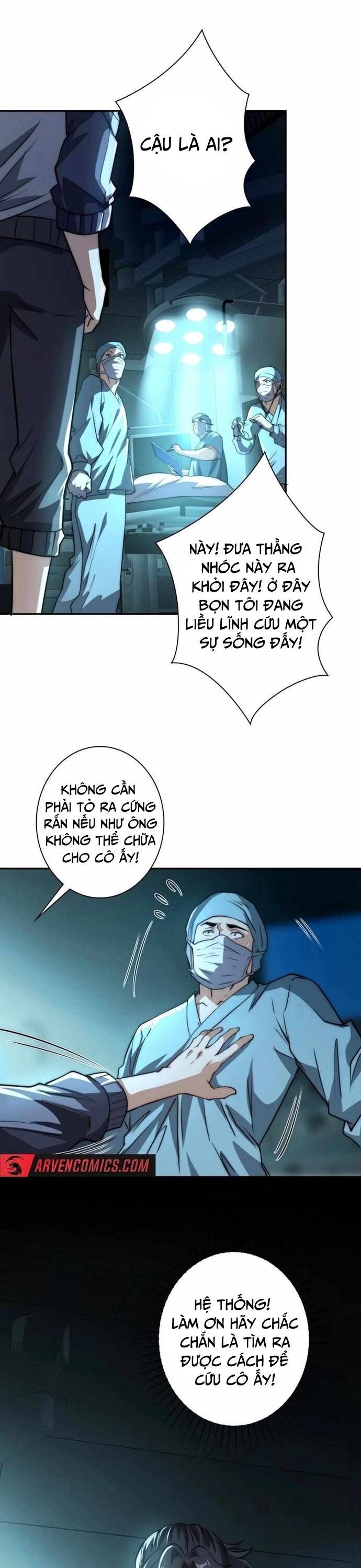 Trùng Sinh: Tôi Đứng Top Nhờ Hệ Thống Gian Lận Chapter 17 - Trang 2