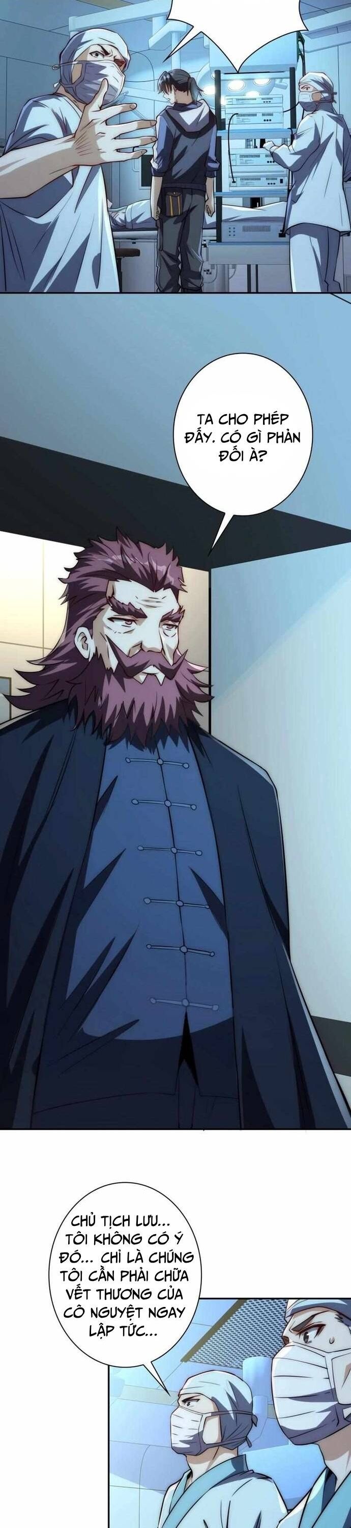 Trùng Sinh: Tôi Đứng Top Nhờ Hệ Thống Gian Lận Chapter 17 - Trang 2