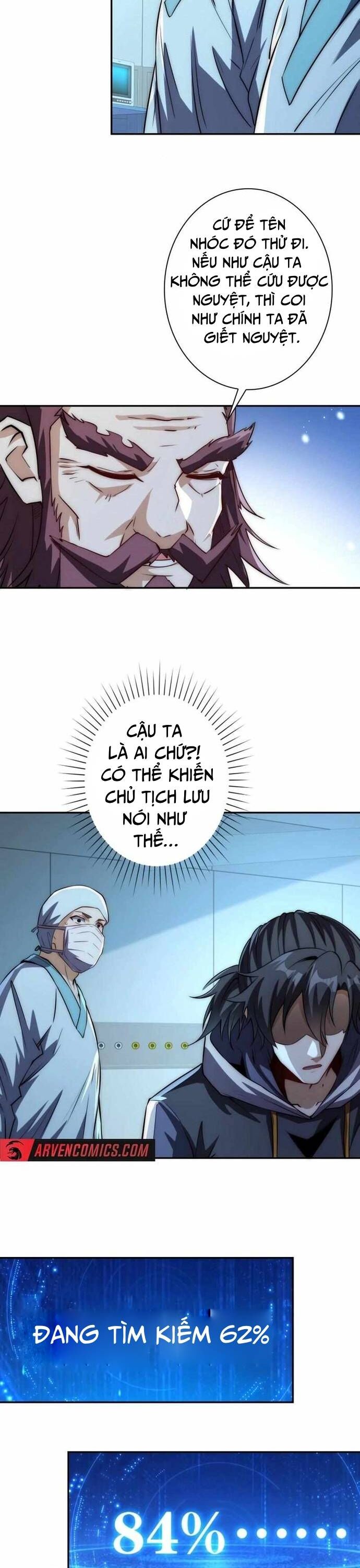 Trùng Sinh: Tôi Đứng Top Nhờ Hệ Thống Gian Lận Chapter 17 - Trang 2