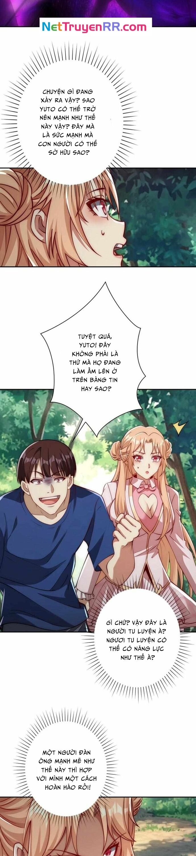 Trùng Sinh: Tôi Đứng Top Nhờ Hệ Thống Gian Lận Chapter 18 - Trang 2