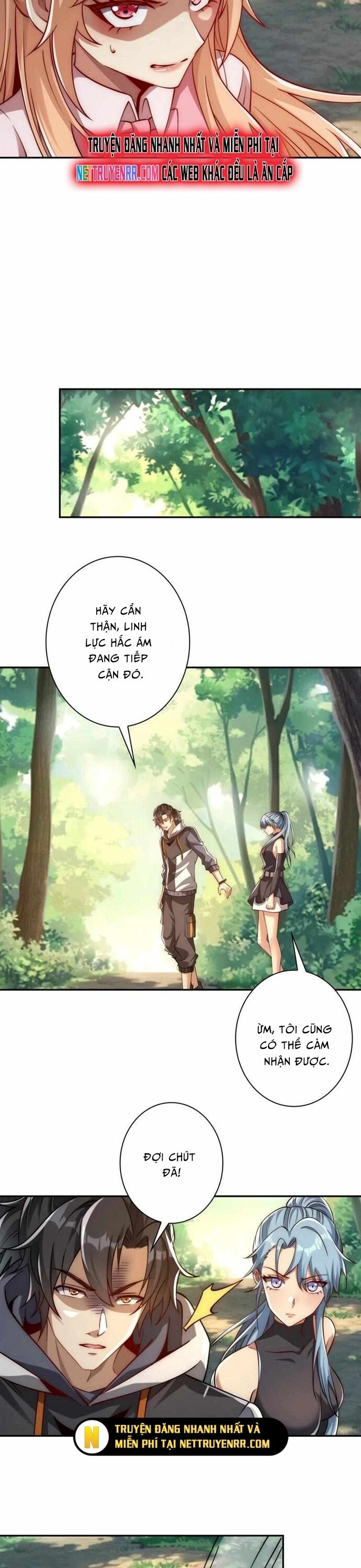 Trùng Sinh: Tôi Đứng Top Nhờ Hệ Thống Gian Lận Chapter 18 - Trang 2