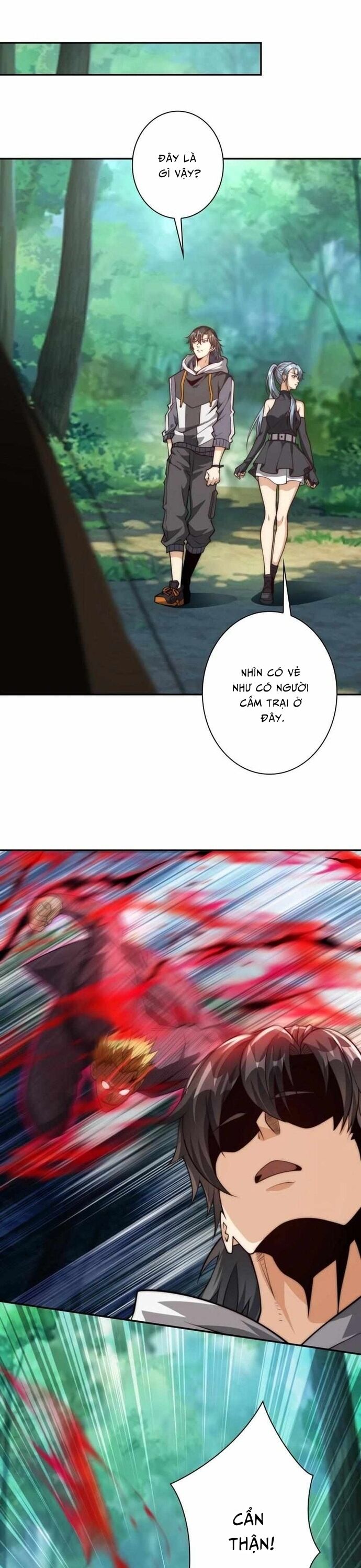 Trùng Sinh: Tôi Đứng Top Nhờ Hệ Thống Gian Lận Chapter 18 - Trang 2