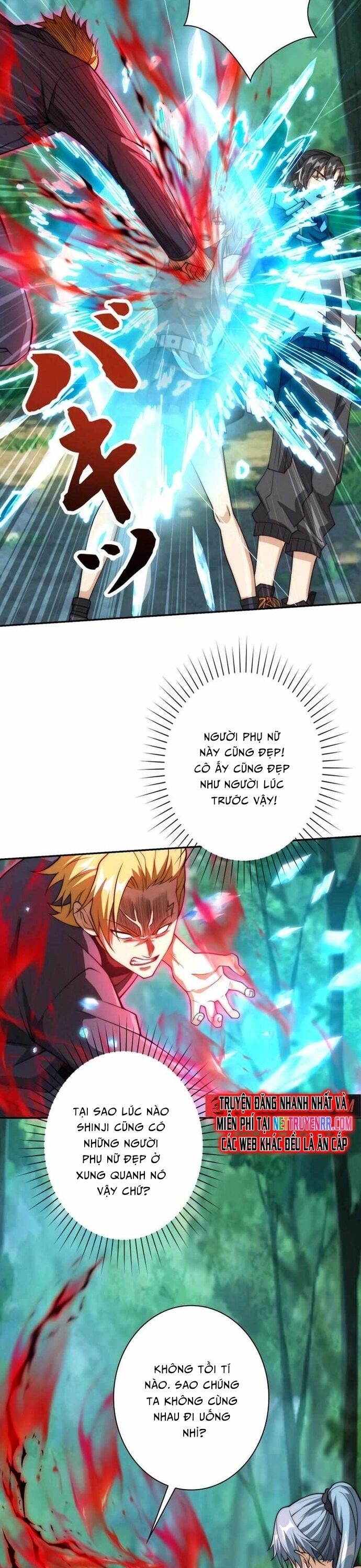 Trùng Sinh: Tôi Đứng Top Nhờ Hệ Thống Gian Lận Chapter 18 - Trang 2