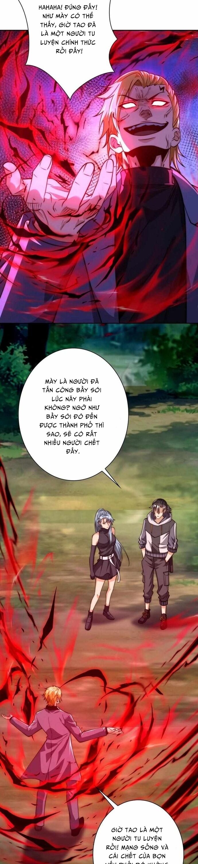 Trùng Sinh: Tôi Đứng Top Nhờ Hệ Thống Gian Lận Chapter 18 - Trang 2