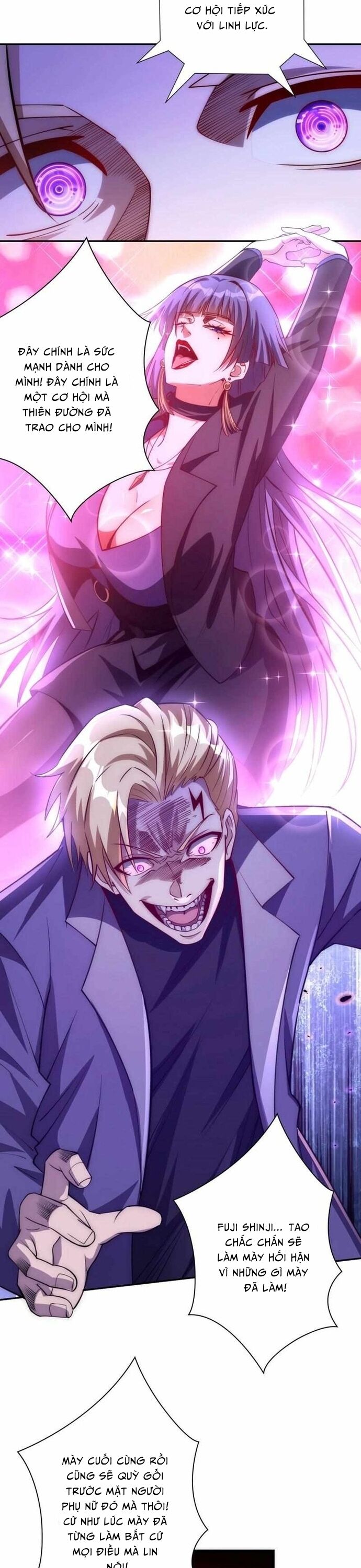 Trùng Sinh: Tôi Đứng Top Nhờ Hệ Thống Gian Lận Chapter 18 - Trang 2