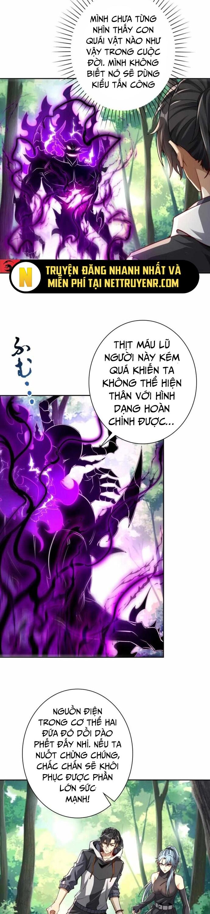 Trùng Sinh: Tôi Đứng Top Nhờ Hệ Thống Gian Lận Chapter 19 - Trang 2