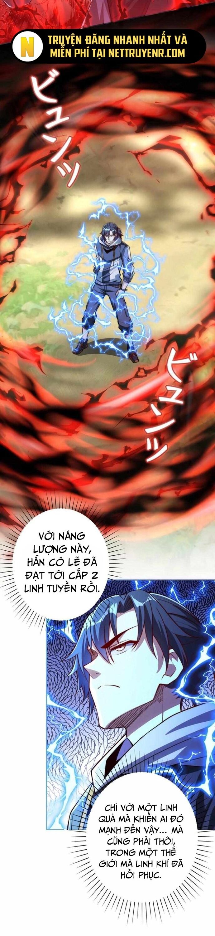 Trùng Sinh: Tôi Đứng Top Nhờ Hệ Thống Gian Lận Chapter 19 - Trang 2