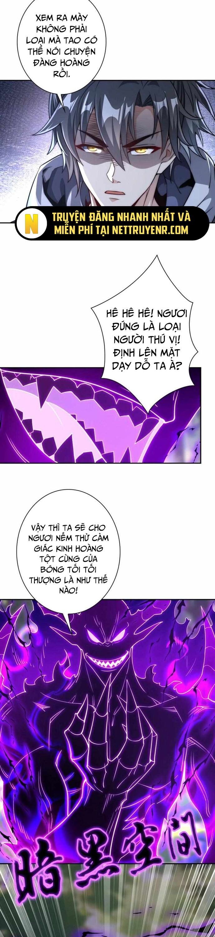 Trùng Sinh: Tôi Đứng Top Nhờ Hệ Thống Gian Lận Chapter 19 - Trang 2