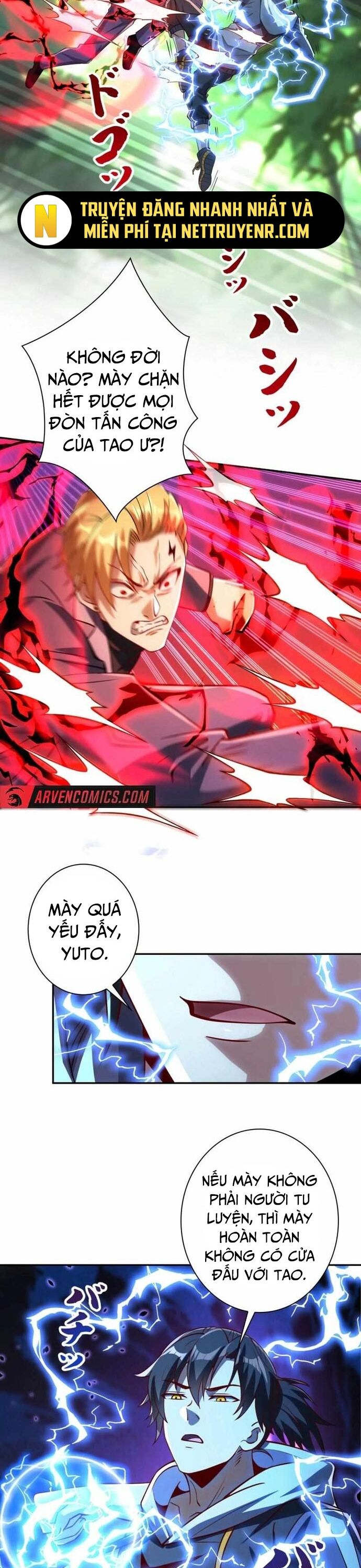 Trùng Sinh: Tôi Đứng Top Nhờ Hệ Thống Gian Lận Chapter 19 - Trang 2