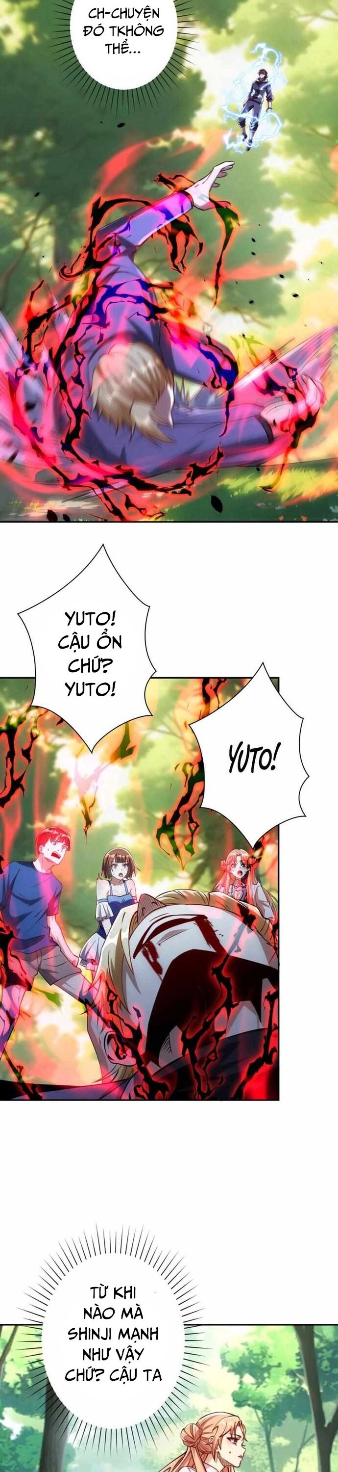 Trùng Sinh: Tôi Đứng Top Nhờ Hệ Thống Gian Lận Chapter 19 - Trang 2