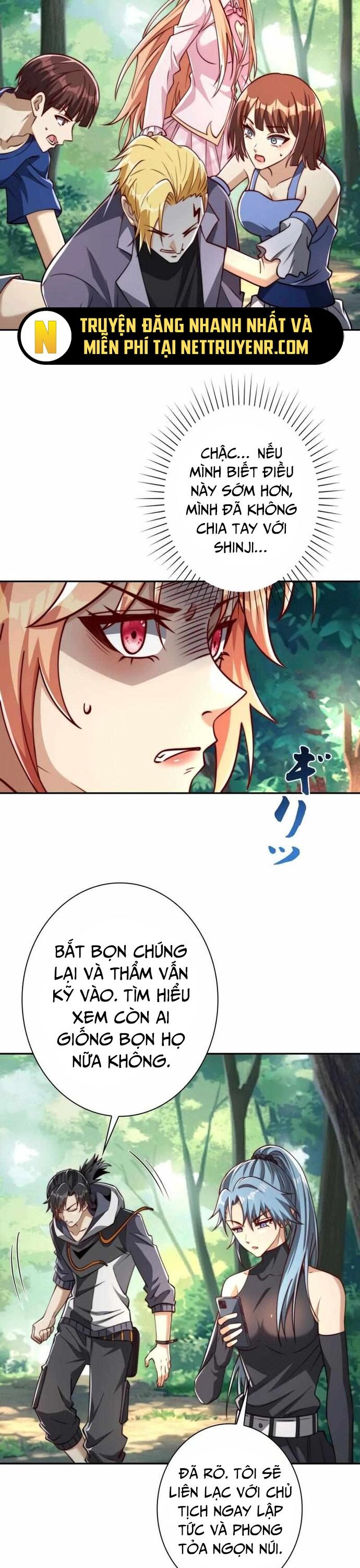 Trùng Sinh: Tôi Đứng Top Nhờ Hệ Thống Gian Lận Chapter 19 - Trang 2