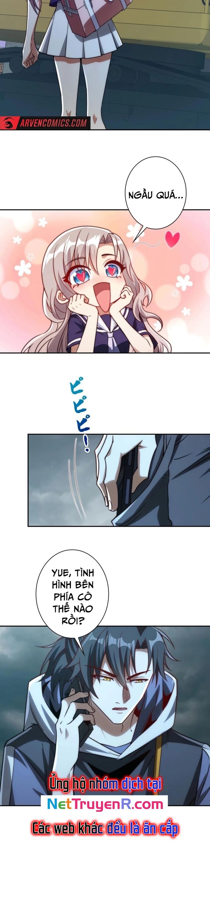 Trùng Sinh: Tôi Đứng Top Nhờ Hệ Thống Gian Lận Chapter 20 - Trang 2