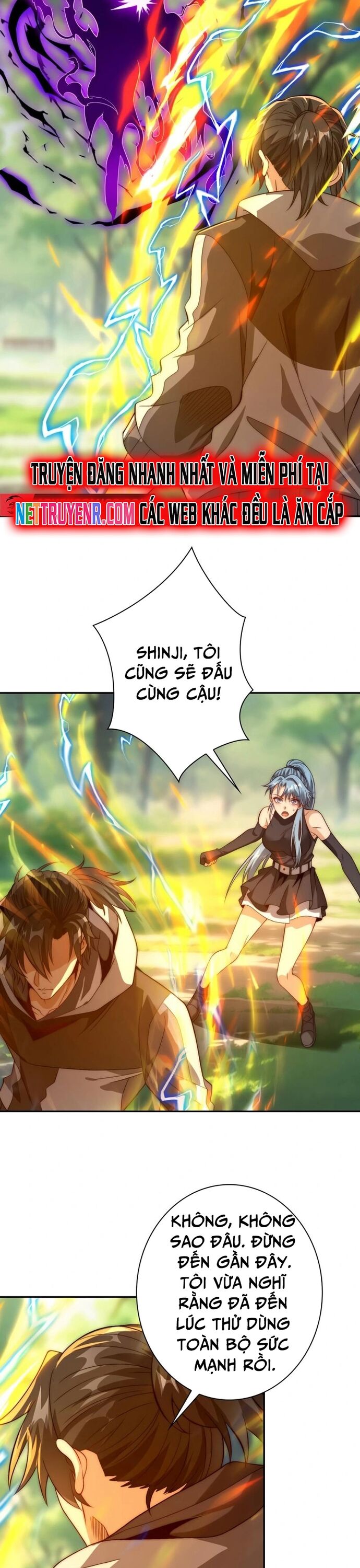 Trùng Sinh: Tôi Đứng Top Nhờ Hệ Thống Gian Lận Chapter 20 - Trang 2