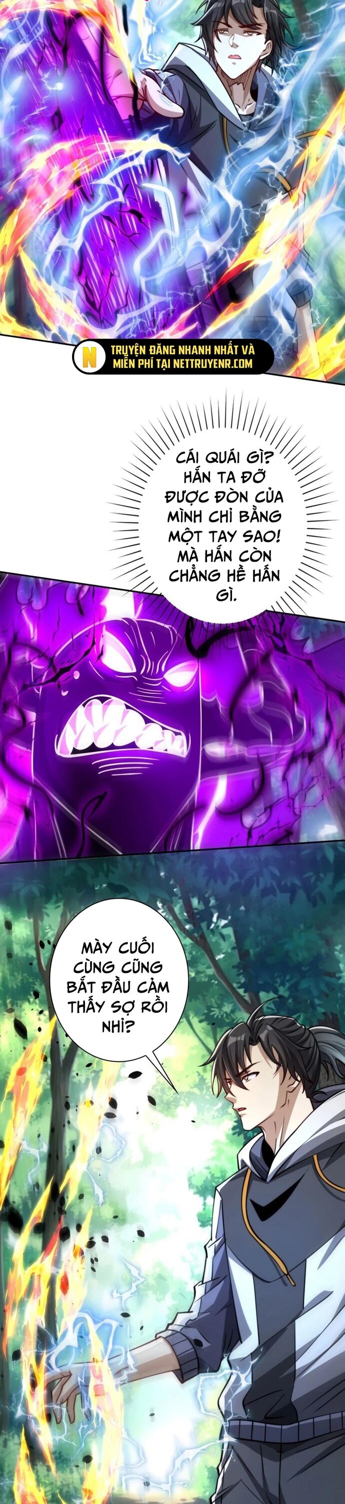 Trùng Sinh: Tôi Đứng Top Nhờ Hệ Thống Gian Lận Chapter 20 - Trang 2