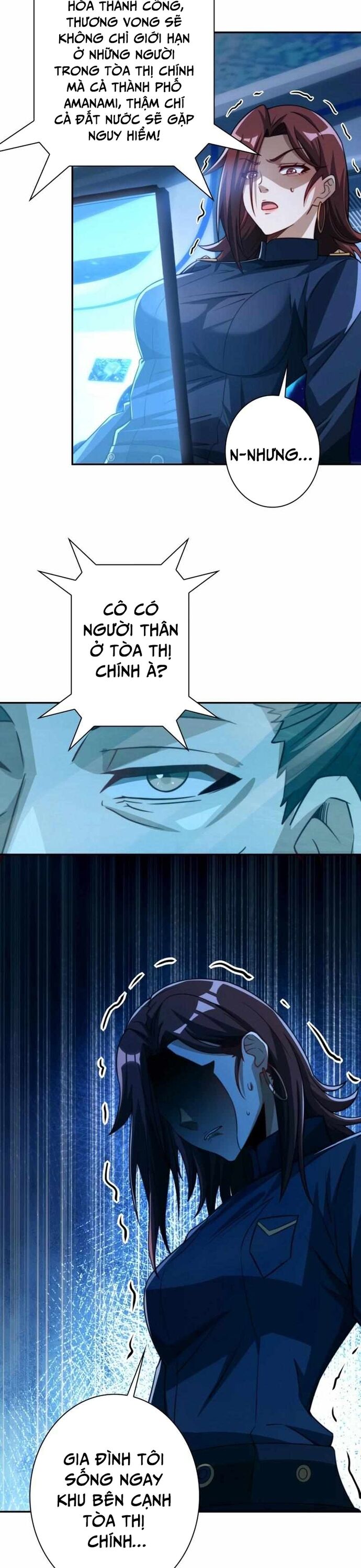 Trùng Sinh: Tôi Đứng Top Nhờ Hệ Thống Gian Lận Chapter 21 - Trang 2