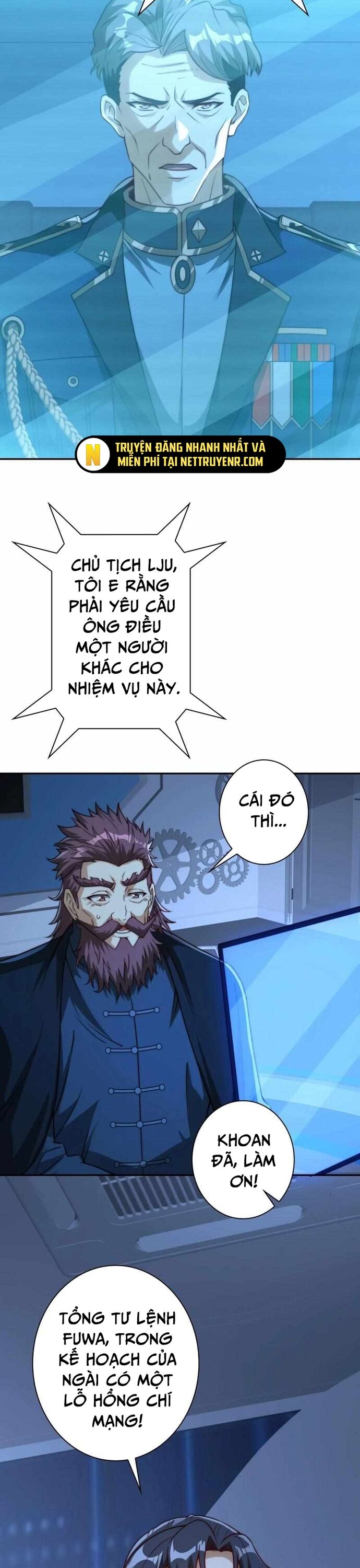 Trùng Sinh: Tôi Đứng Top Nhờ Hệ Thống Gian Lận Chapter 21 - Trang 2