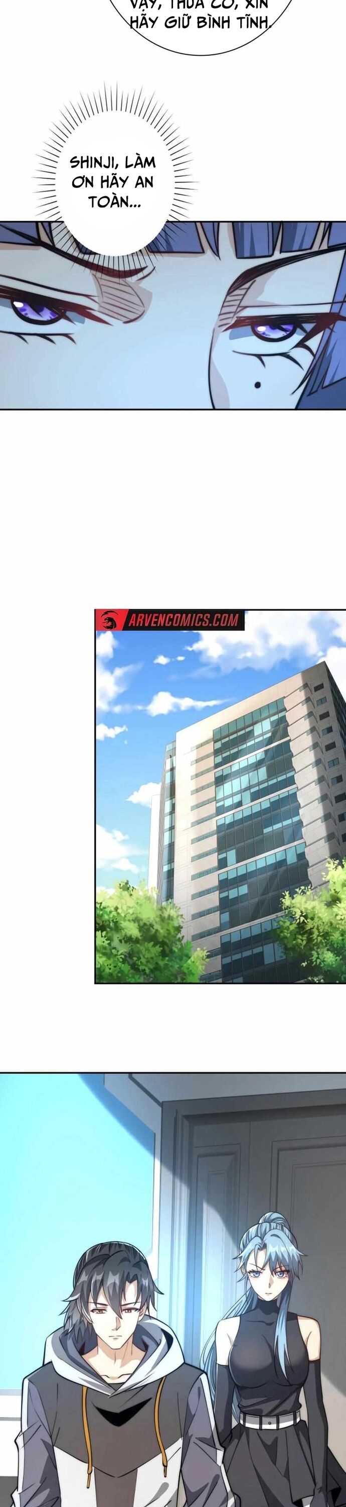 Trùng Sinh: Tôi Đứng Top Nhờ Hệ Thống Gian Lận Chapter 21 - Trang 2