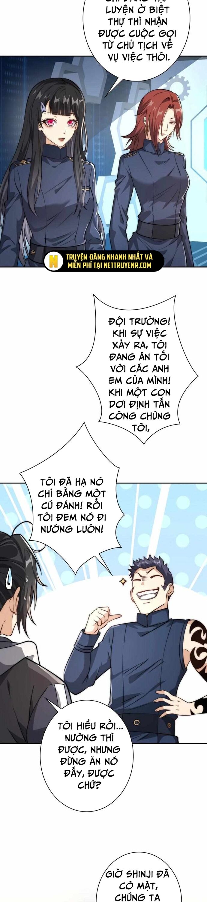 Trùng Sinh: Tôi Đứng Top Nhờ Hệ Thống Gian Lận Chapter 21 - Trang 2