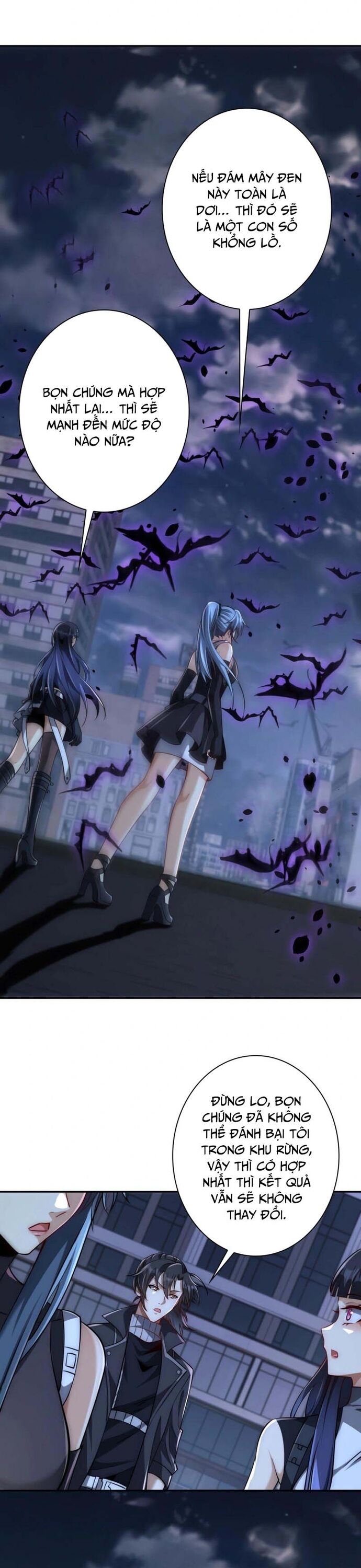 Trùng Sinh: Tôi Đứng Top Nhờ Hệ Thống Gian Lận Chapter 22 - Trang 2