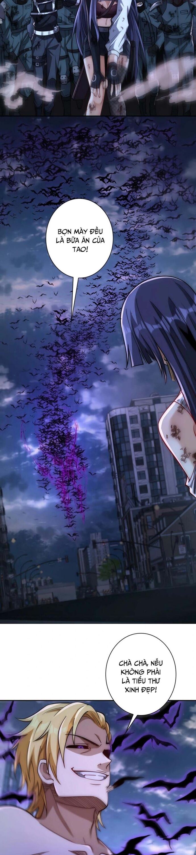 Trùng Sinh: Tôi Đứng Top Nhờ Hệ Thống Gian Lận Chapter 22 - Trang 2