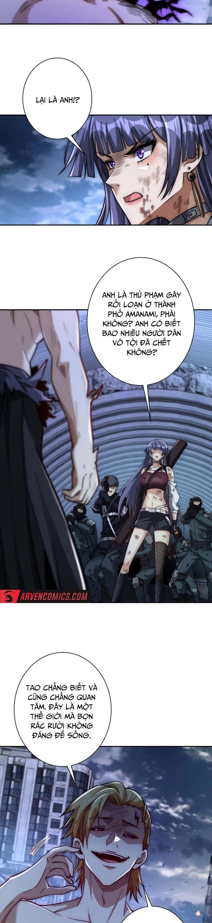 Trùng Sinh: Tôi Đứng Top Nhờ Hệ Thống Gian Lận Chapter 22 - Trang 2