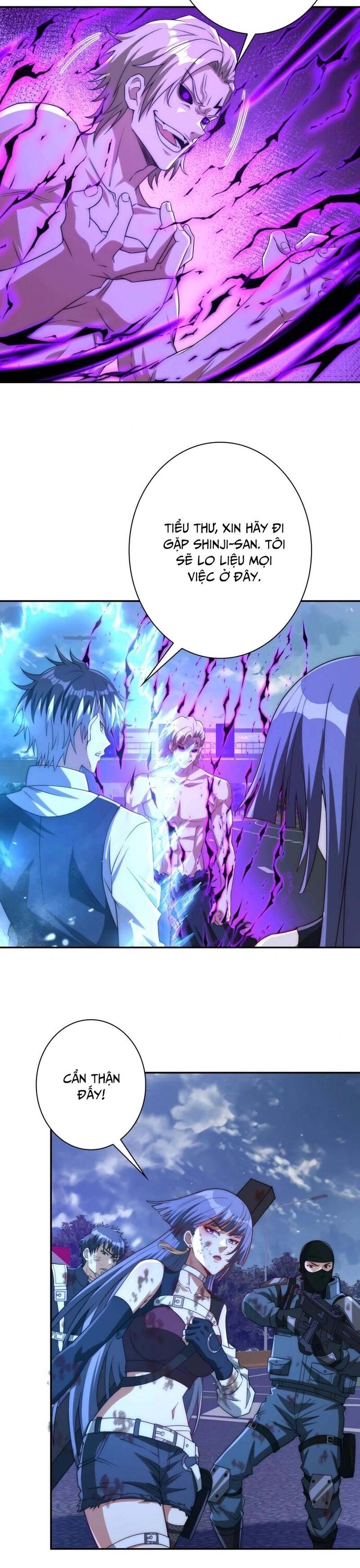 Trùng Sinh: Tôi Đứng Top Nhờ Hệ Thống Gian Lận Chapter 22 - Trang 2