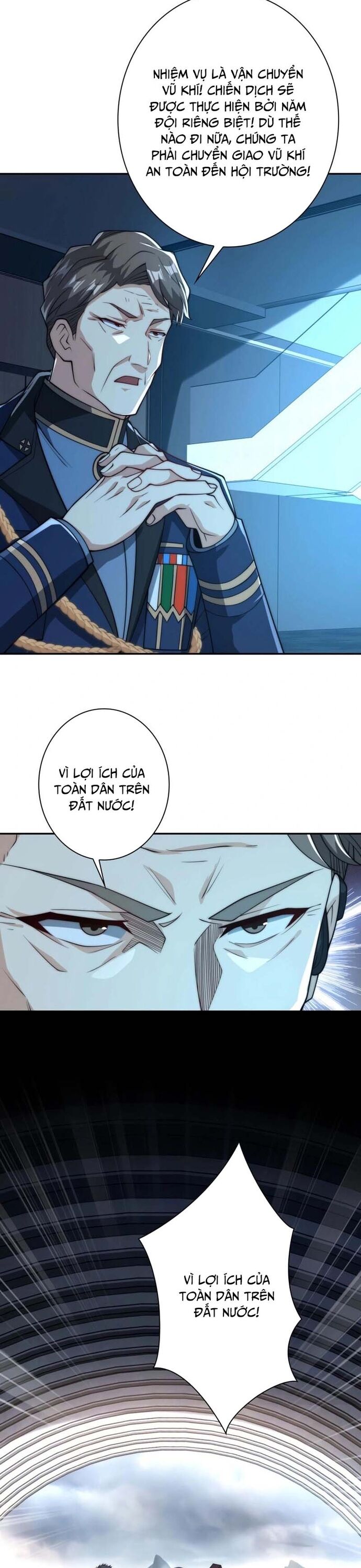 Trùng Sinh: Tôi Đứng Top Nhờ Hệ Thống Gian Lận Chapter 22 - Trang 2