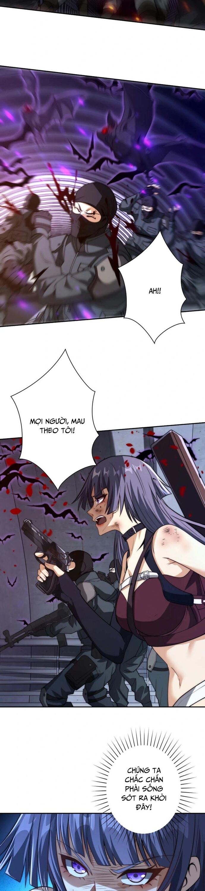 Trùng Sinh: Tôi Đứng Top Nhờ Hệ Thống Gian Lận Chapter 22 - Trang 2