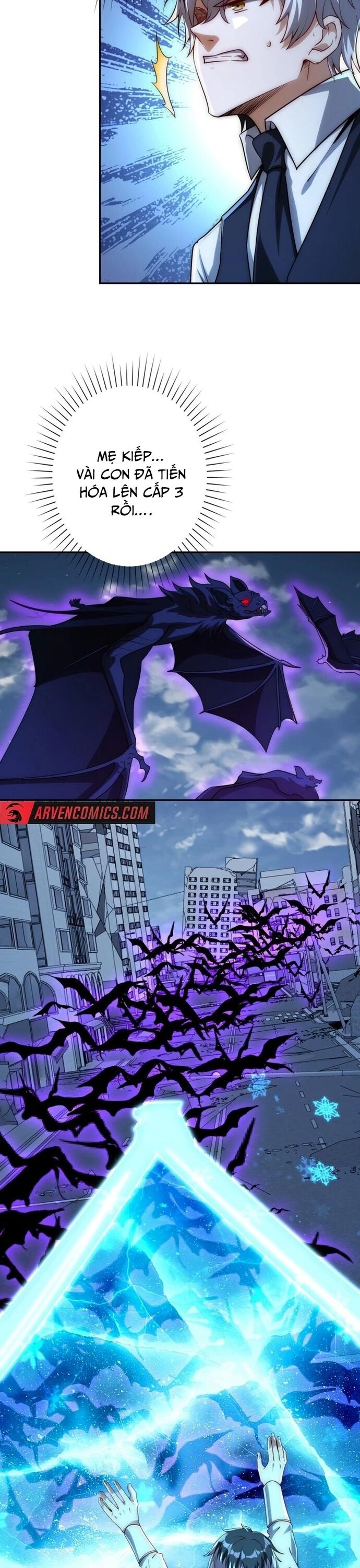 Trùng Sinh: Tôi Đứng Top Nhờ Hệ Thống Gian Lận Chapter 23 - Trang 2