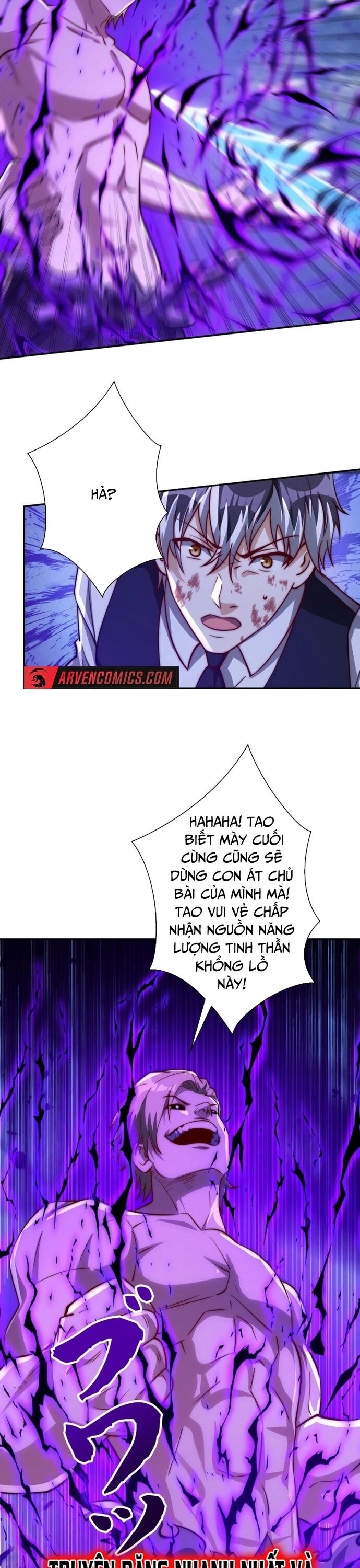 Trùng Sinh: Tôi Đứng Top Nhờ Hệ Thống Gian Lận Chapter 23 - Trang 2