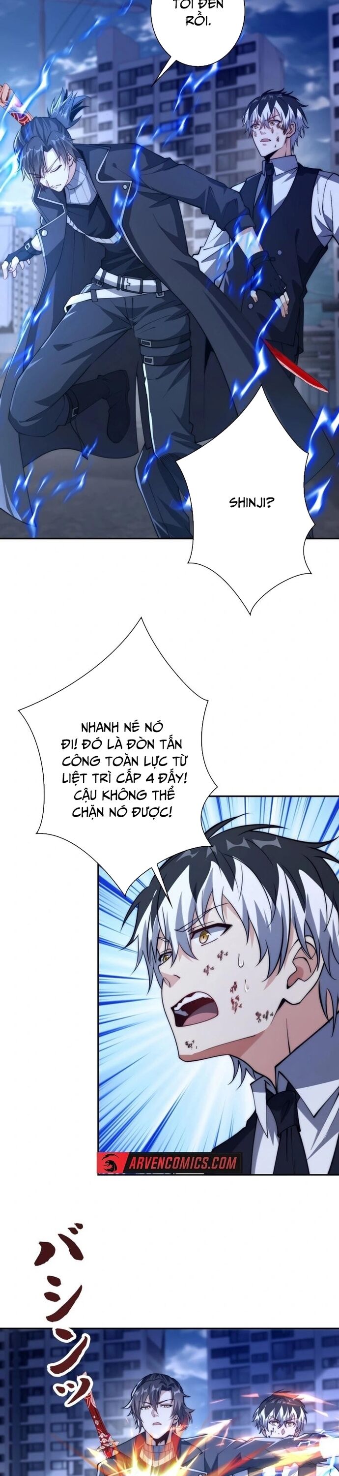 Trùng Sinh: Tôi Đứng Top Nhờ Hệ Thống Gian Lận Chapter 23 - Trang 2