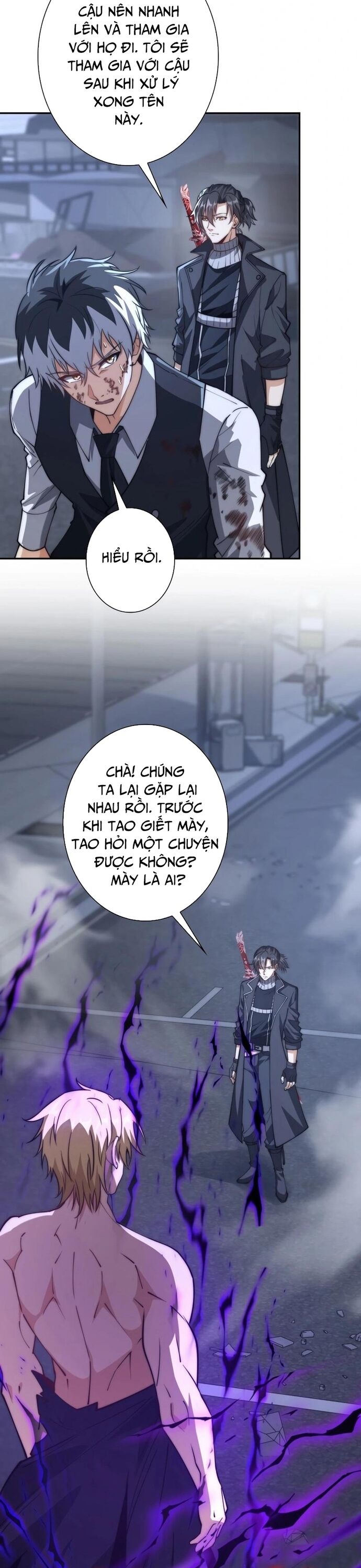 Trùng Sinh: Tôi Đứng Top Nhờ Hệ Thống Gian Lận Chapter 23 - Trang 2