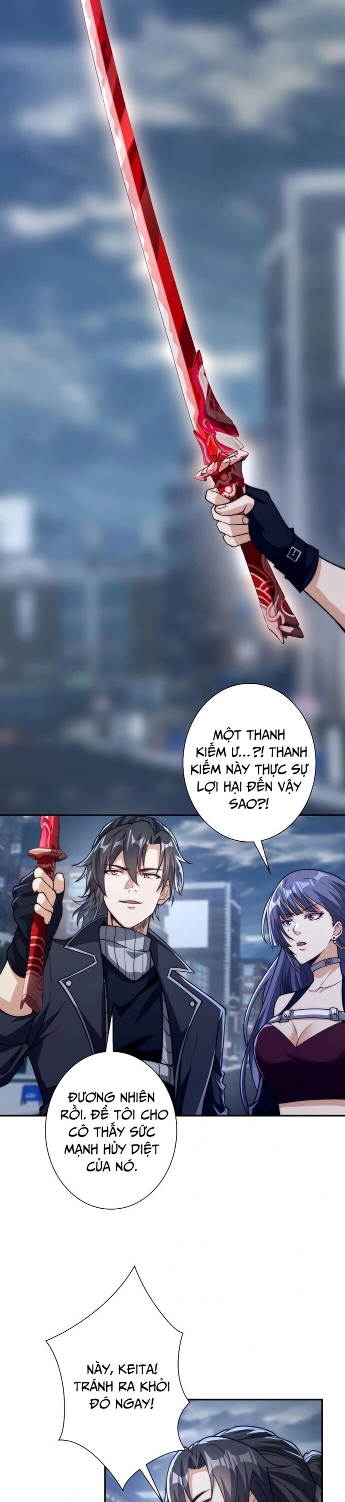 Trùng Sinh: Tôi Đứng Top Nhờ Hệ Thống Gian Lận Chapter 23 - Trang 2