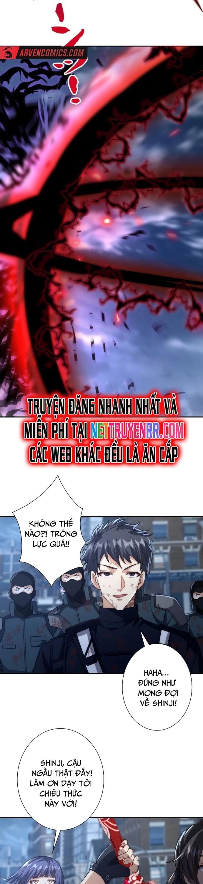 Trùng Sinh: Tôi Đứng Top Nhờ Hệ Thống Gian Lận Chapter 23 - Trang 2