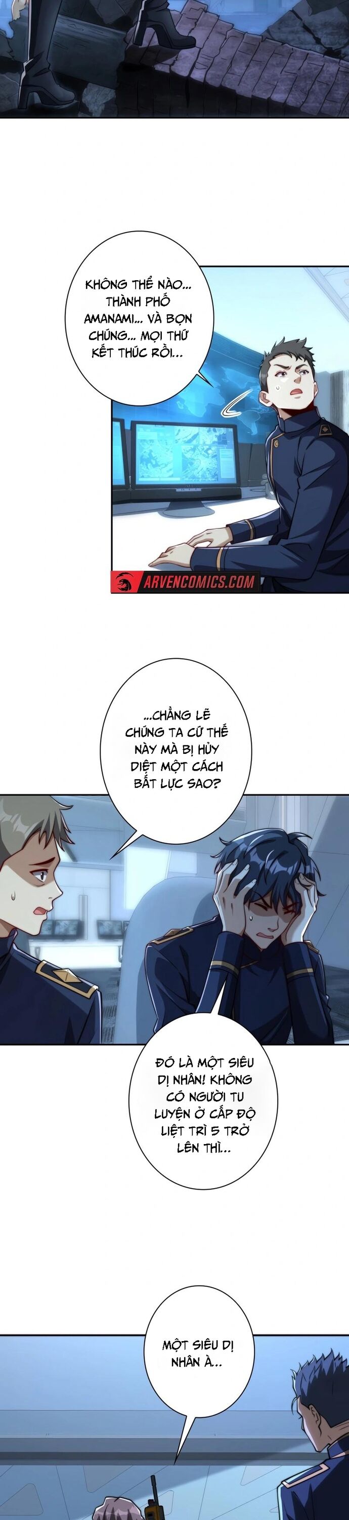 Trùng Sinh: Tôi Đứng Top Nhờ Hệ Thống Gian Lận Chapter 24 - Trang 2