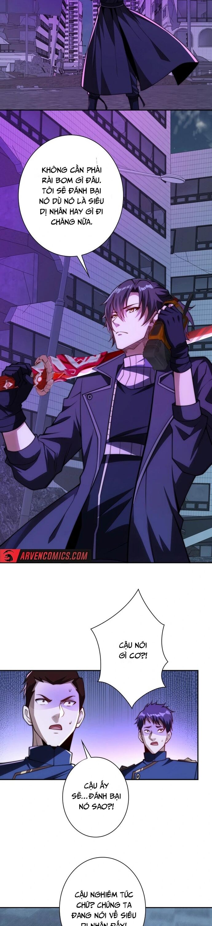 Trùng Sinh: Tôi Đứng Top Nhờ Hệ Thống Gian Lận Chapter 24 - Trang 2