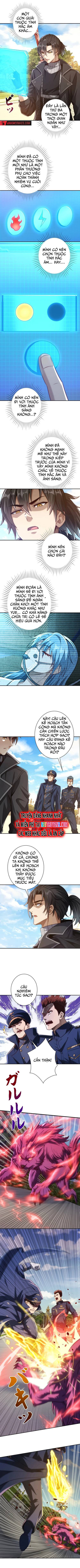Trùng Sinh: Tôi Đứng Top Nhờ Hệ Thống Gian Lận Chapter 27 - Trang 2